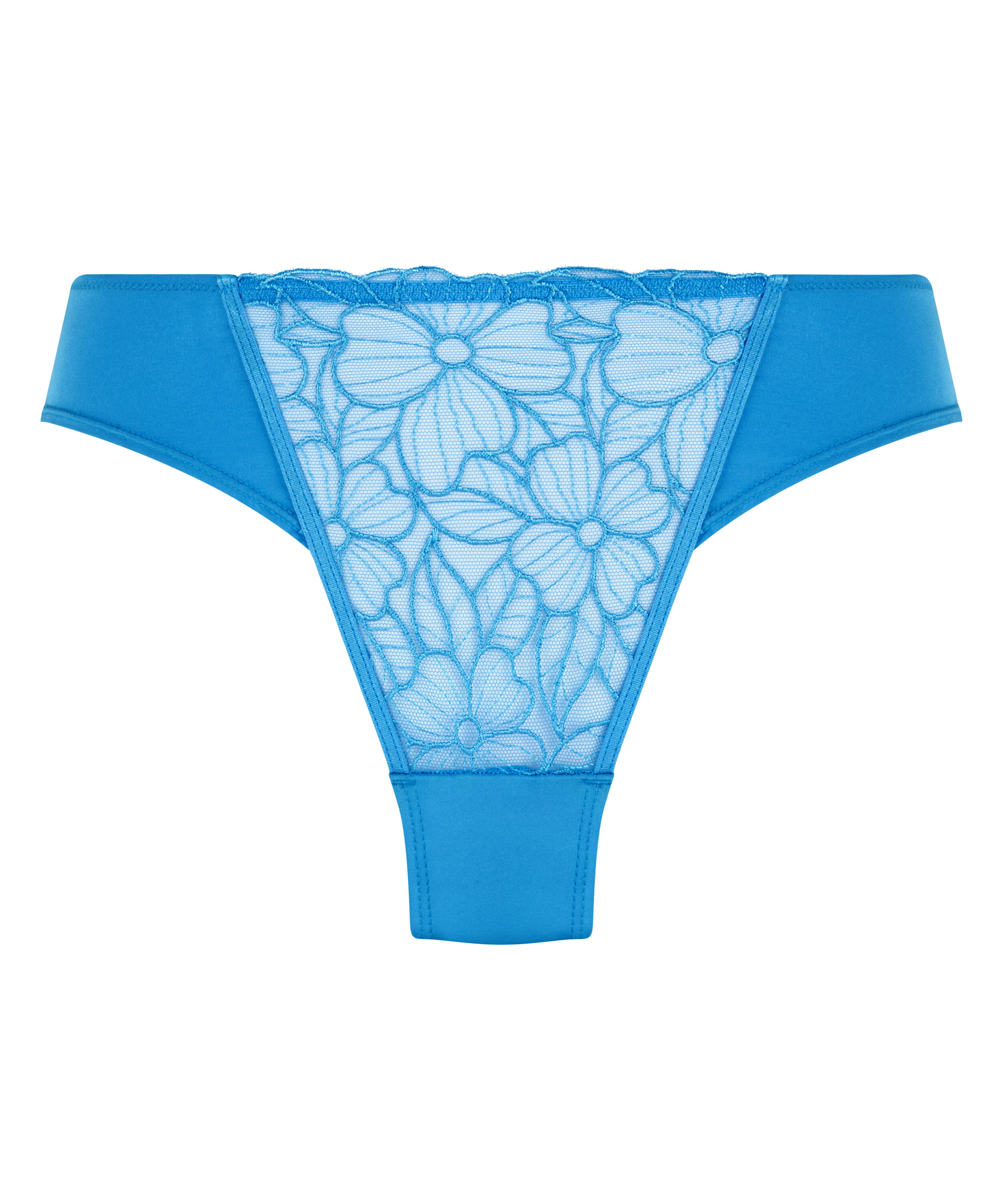 Anya Brazilian, Blue