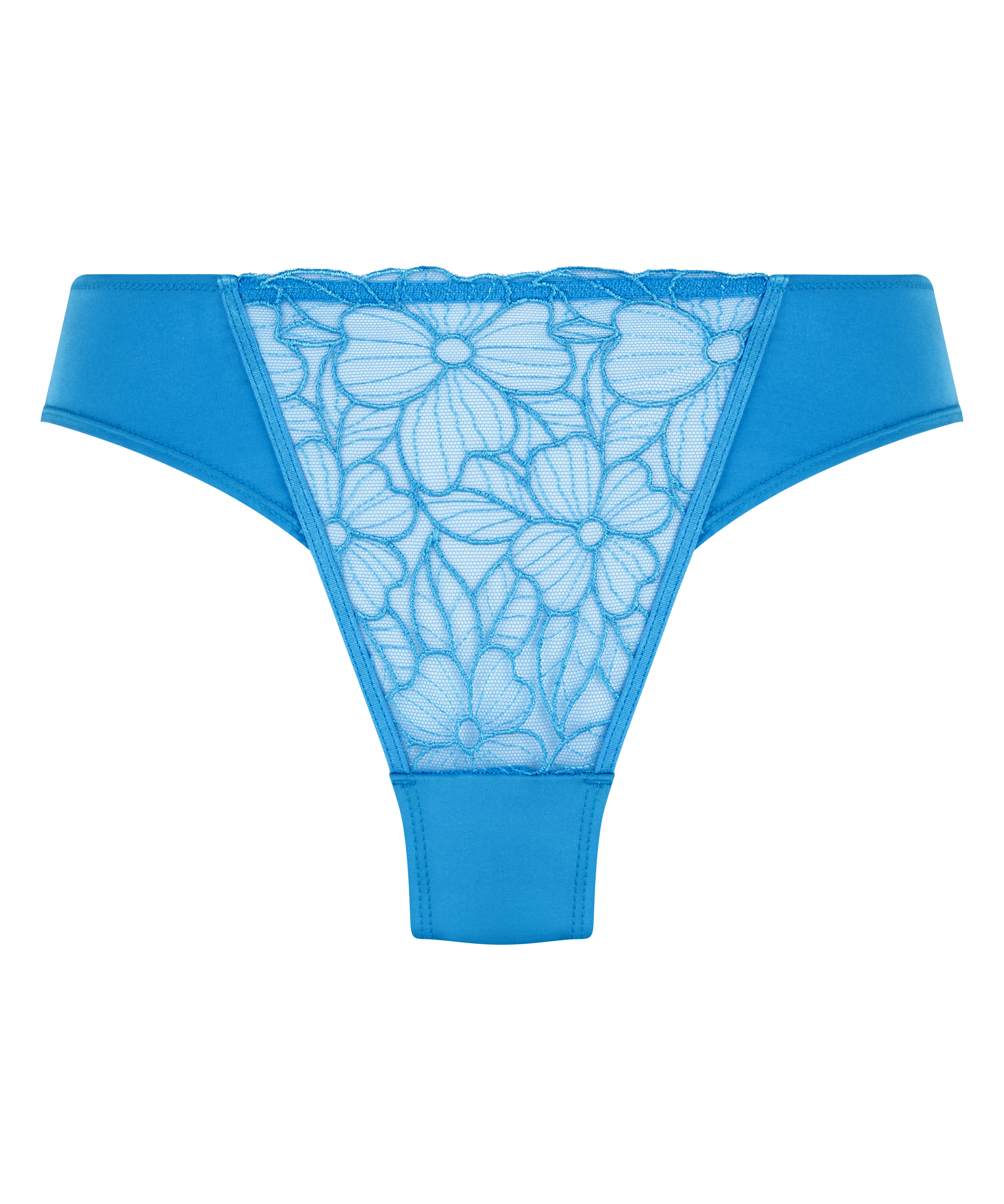 Anya Brazilian, Blue, main