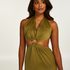 Maxi Dress, Green