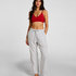 Flannel Pyjama Pants, Gray