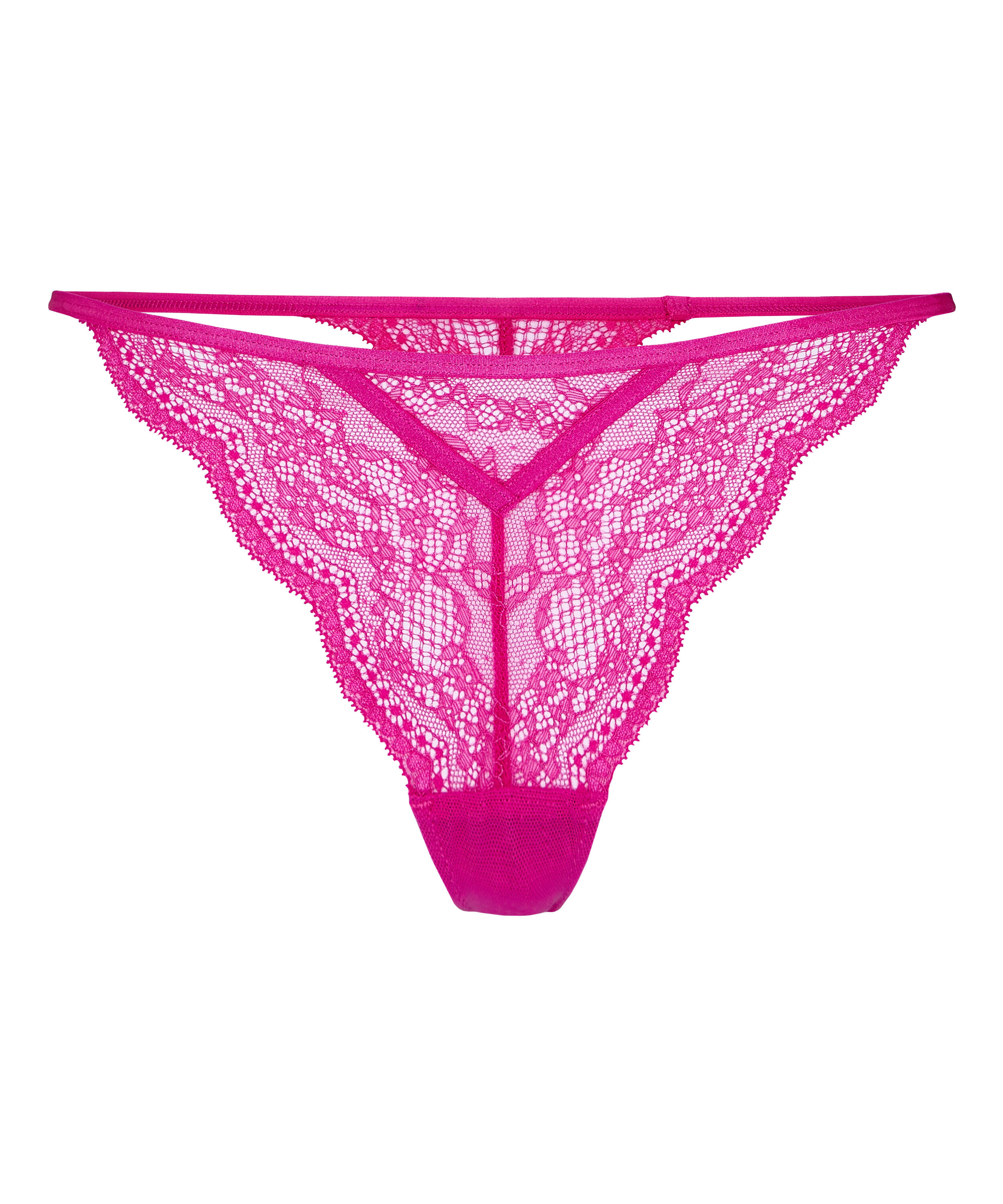 Isabelle Thong, Pink
