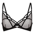 Jana Non-Padded Underwired Bra, Black