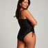 Luxe Shaping Tankini, Black