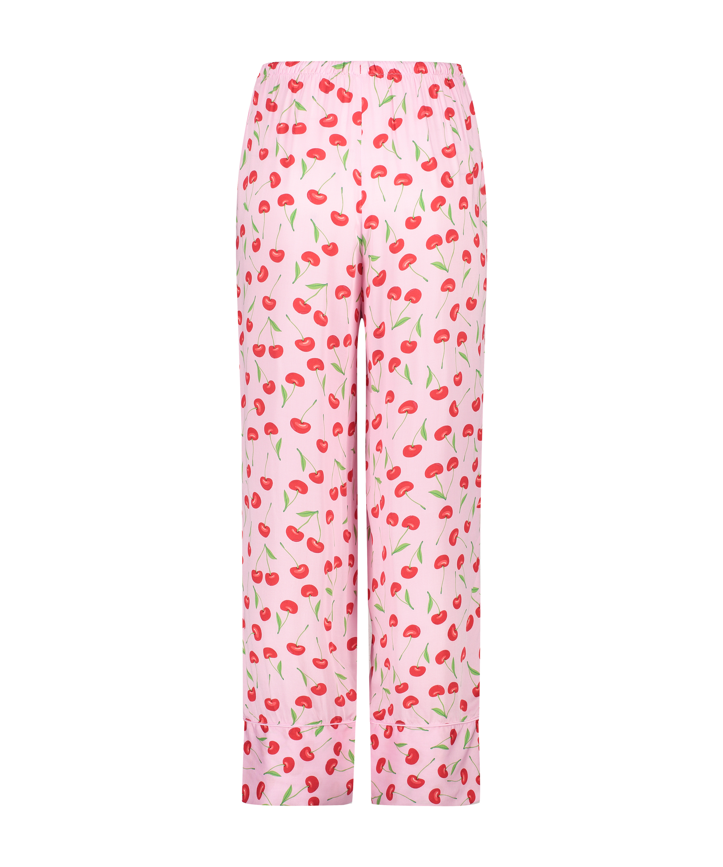 Springbreakers Woven Pyjama Bottoms, Pink, main