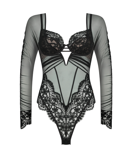 Antonia Body, Black