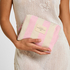 Make-Up Bag, Pink
