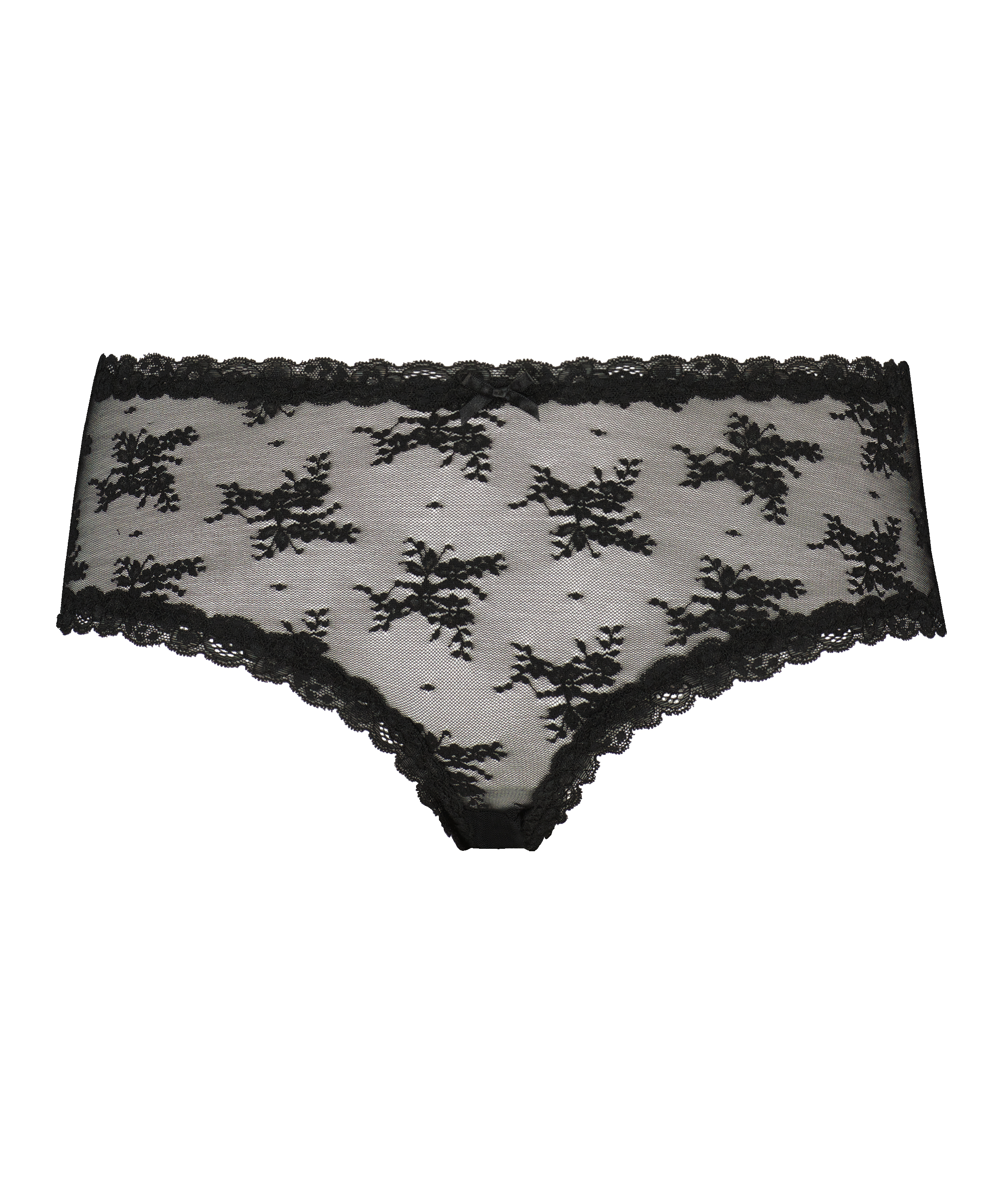 Brazilian V-shape Curvy, Black, main