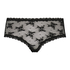 Brazilian V-shape Curvy, Black