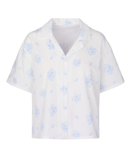 Jacket Woven, White