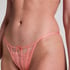 Maxime thong, Pink