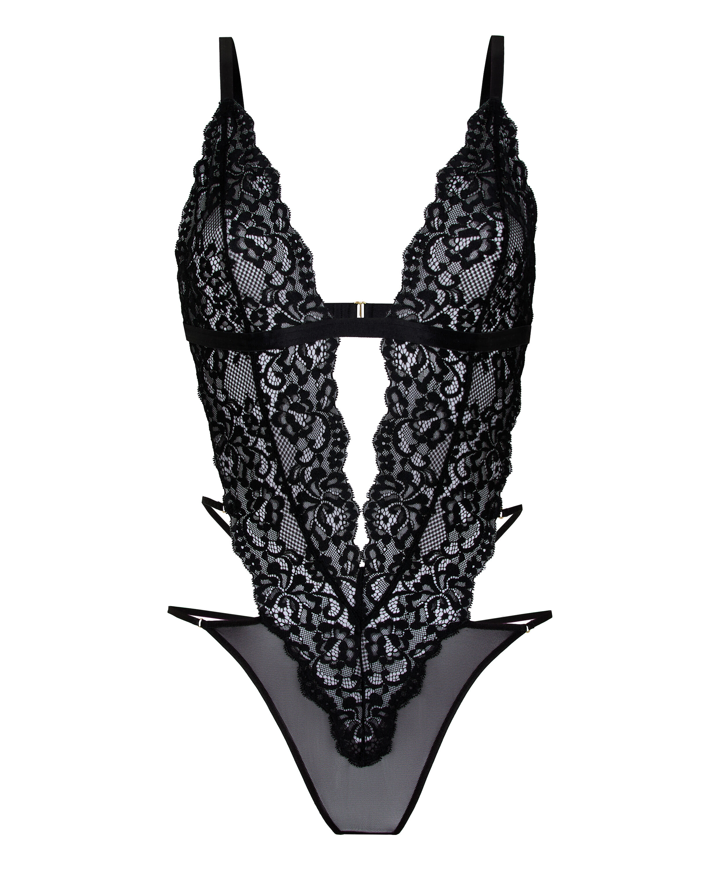 Cinnamon Body, Black