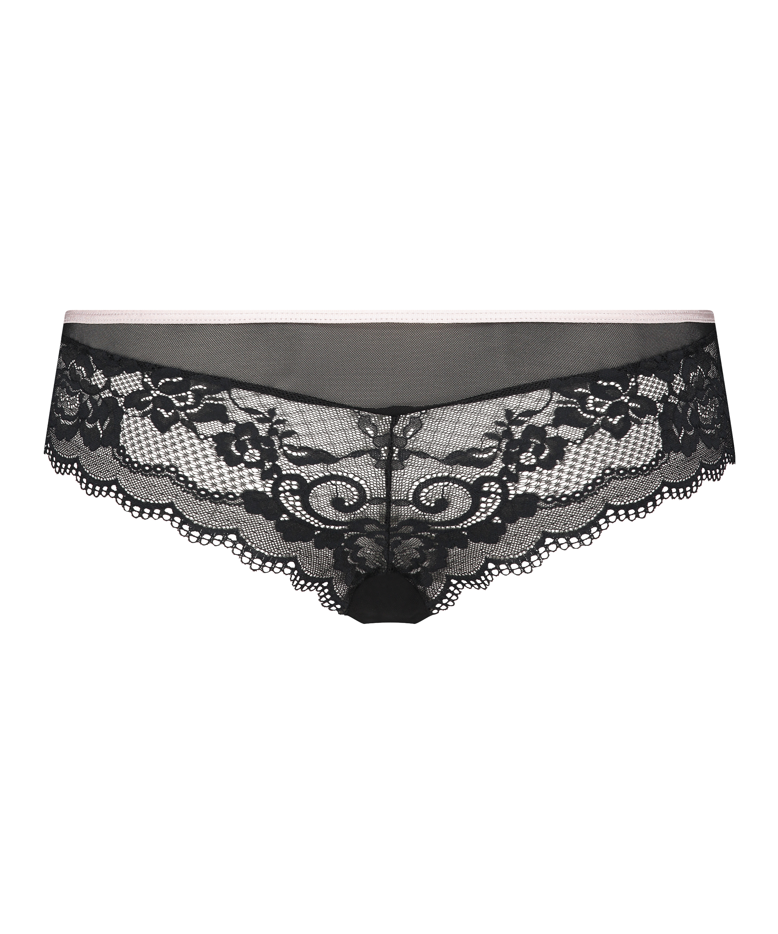 Xenna Brazilian Shorts, Black, main