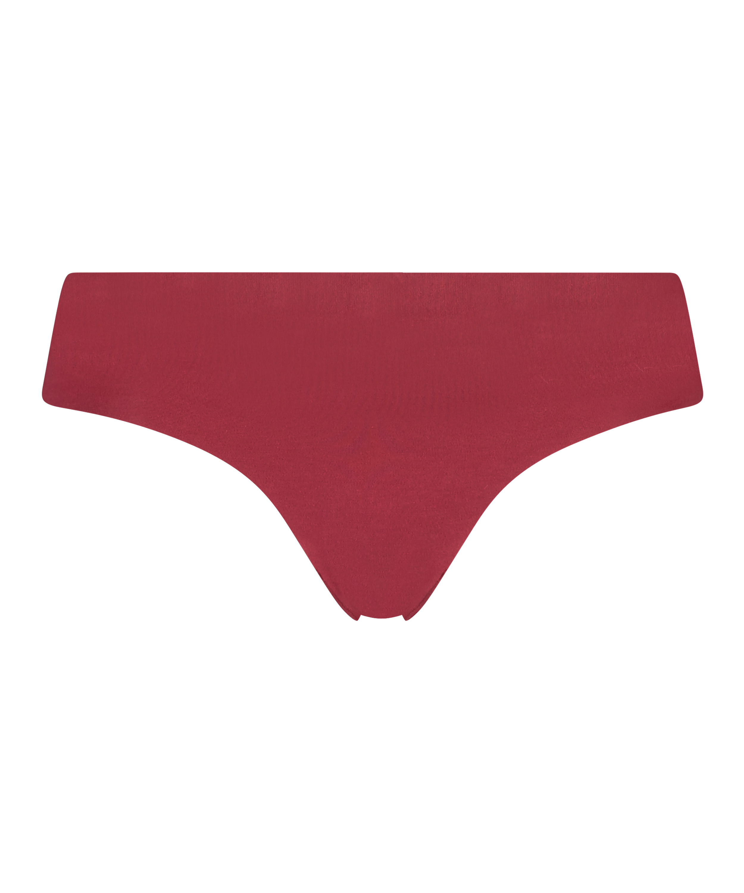Invisible cotton Brazilian, Red, main