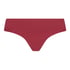 Invisible cotton Brazilian, Red