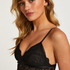 Stacey Bralette, Black