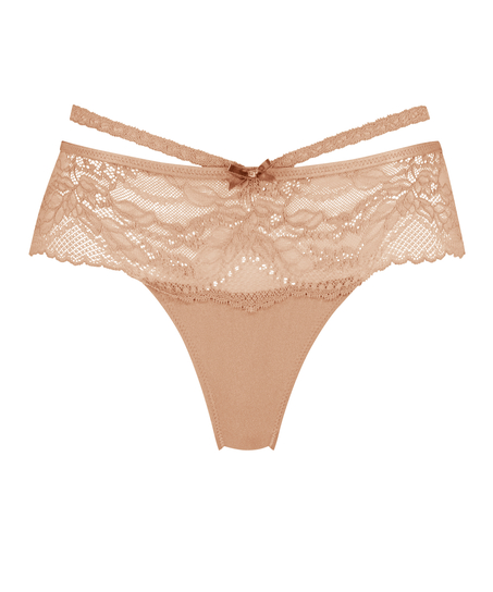 Francesa Boxerthong, Brown