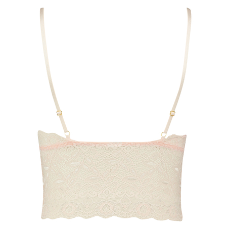 Bralette longline Fancy, Pink