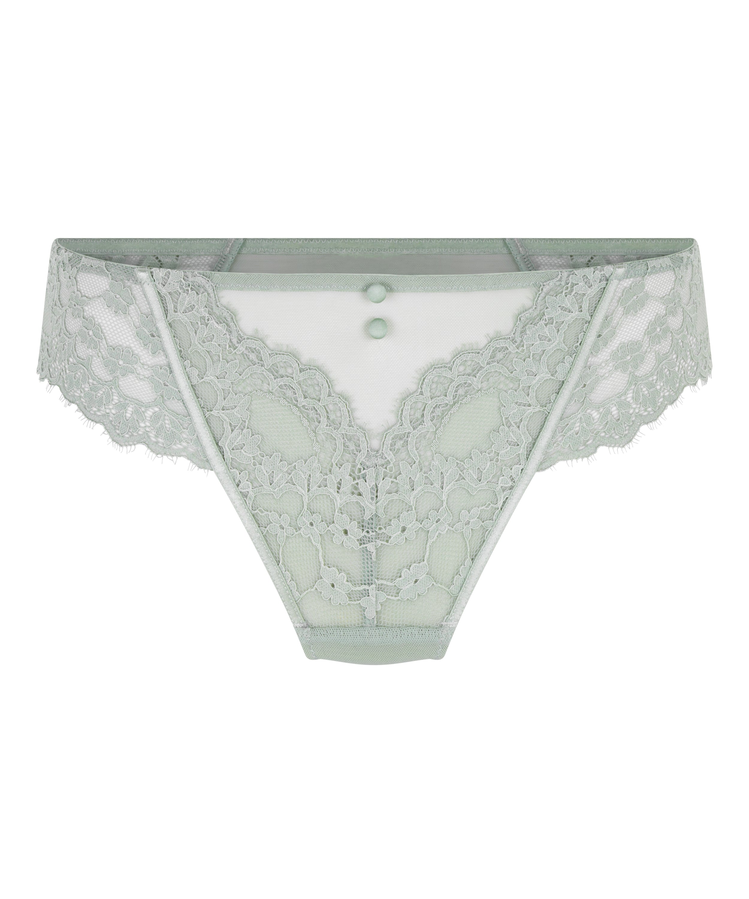 Daisy Thong, Green, main