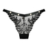 Desire Thong, Black