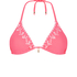 Triangle Bikini Top Palma, Pink