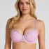 Padded Underwired Bra Eleni, Purple