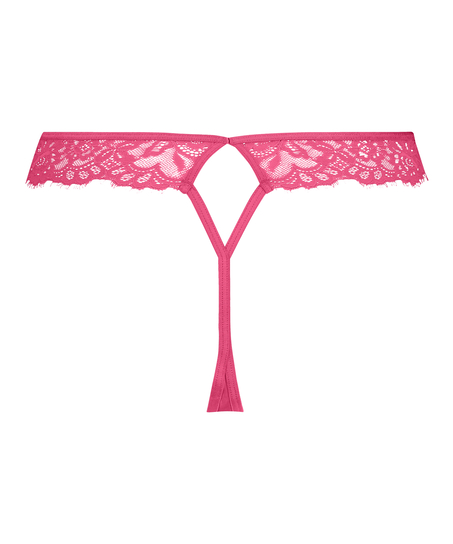 Loretta Thong, Pink