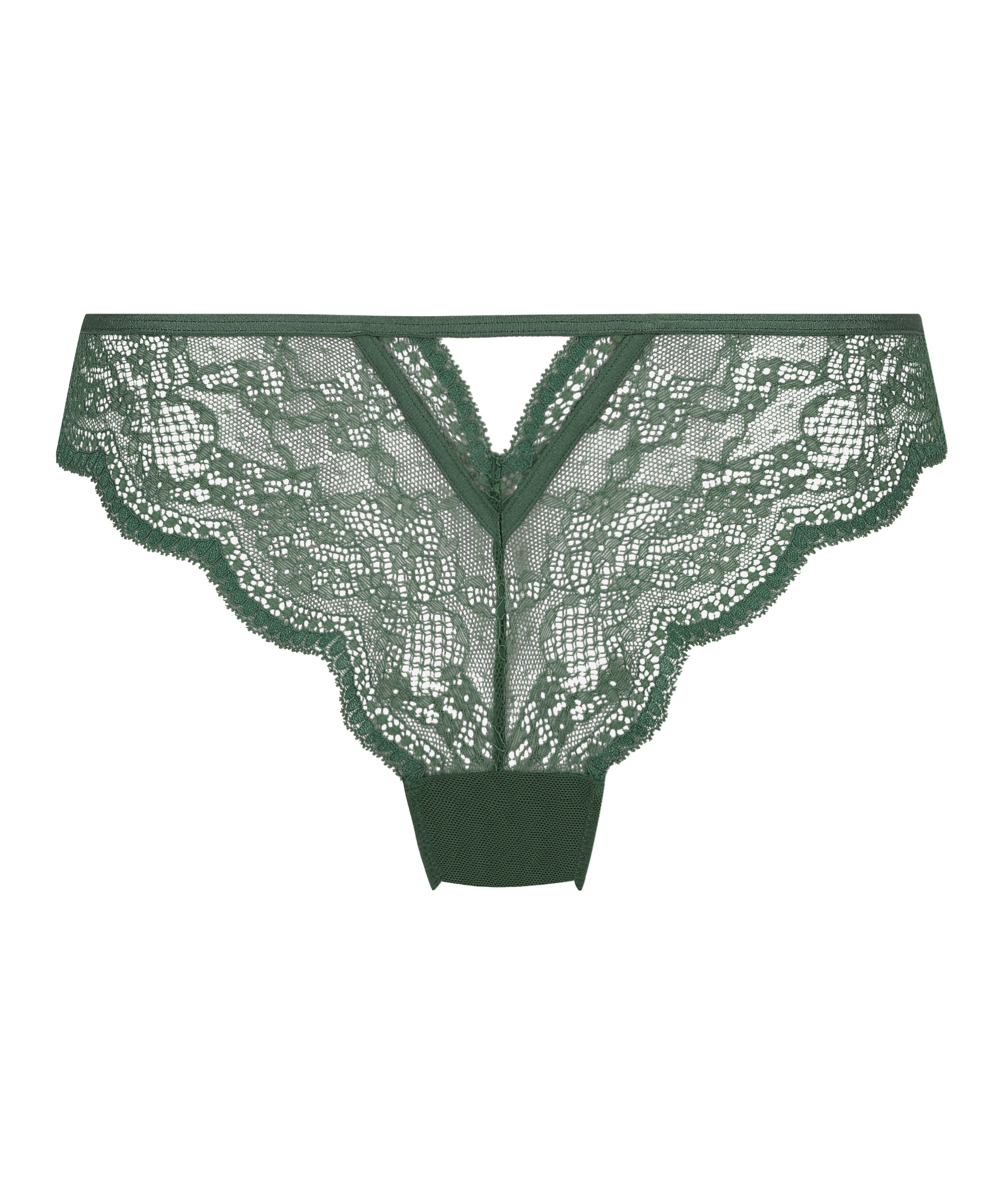 Isabelle Cheekini, Green, main