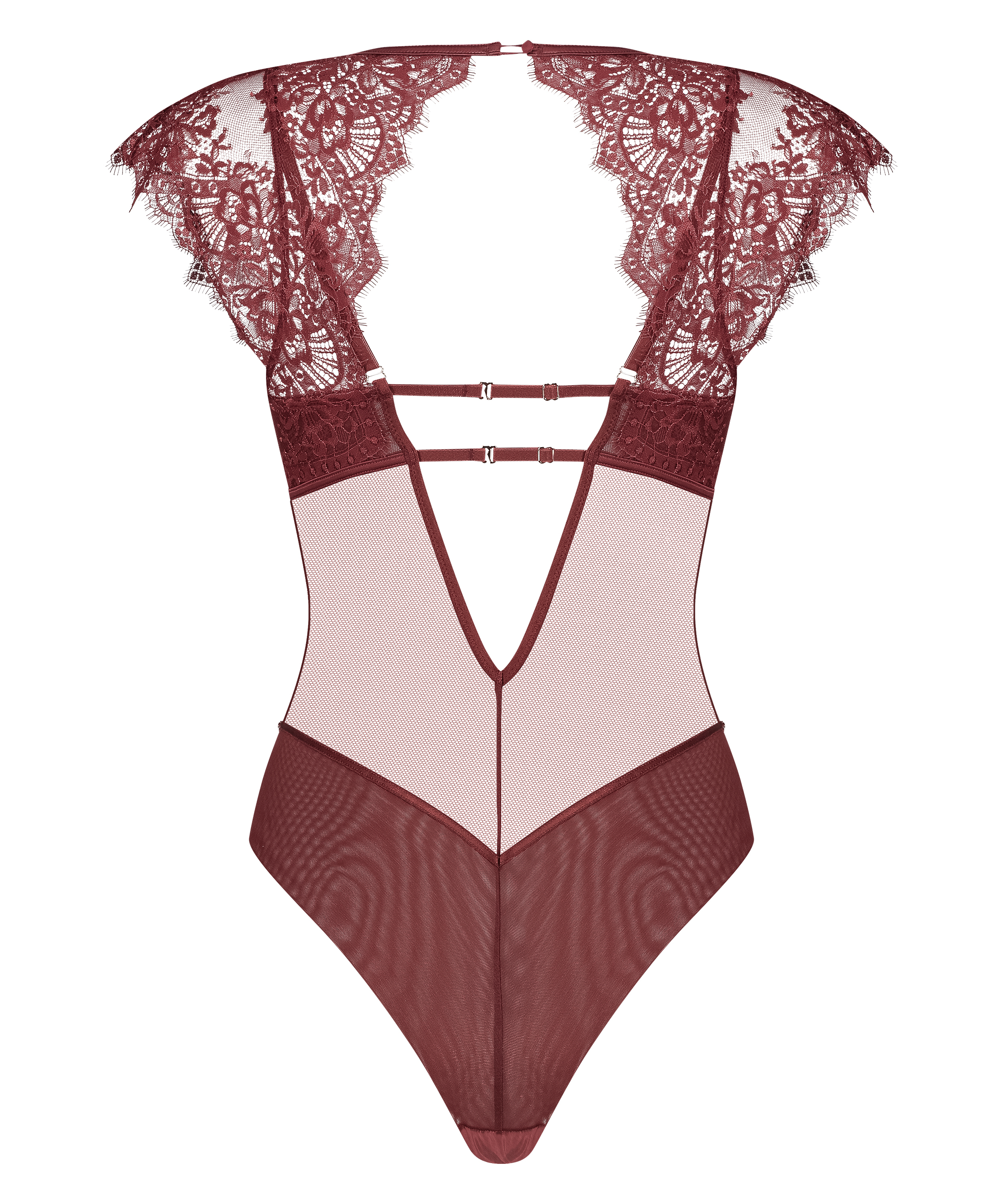 Zoe Body, Red, main