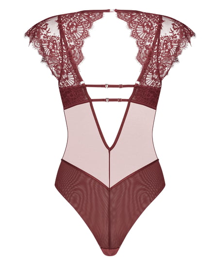Zoe Body, Red