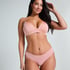 Invisible Brazilian, Pink