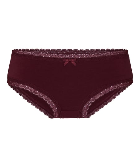 Brazilian Georgia, Red
