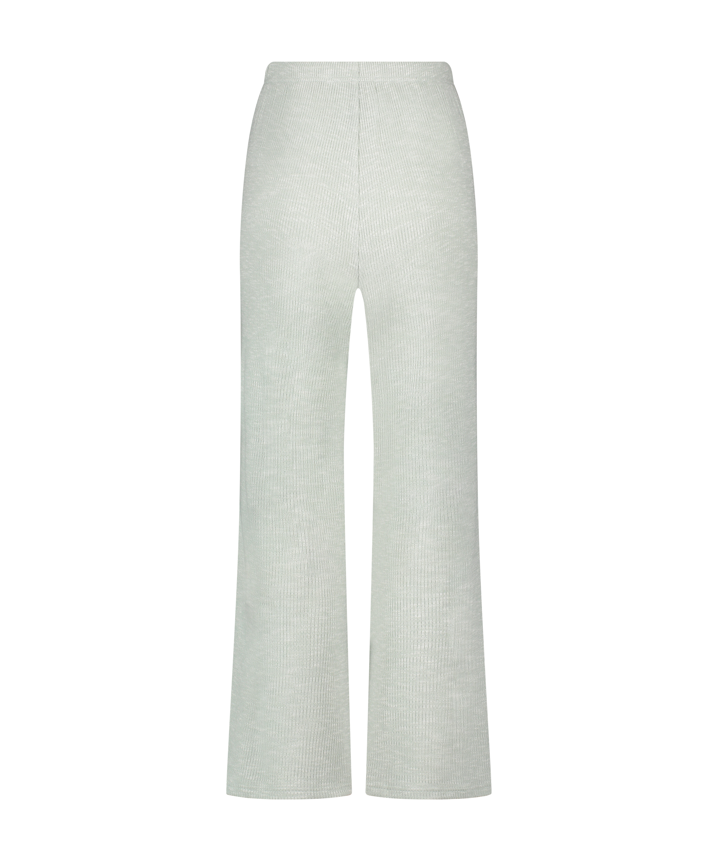 Pointelle Pyjama Pants, Green, main