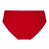 Diva High Knickers, Red