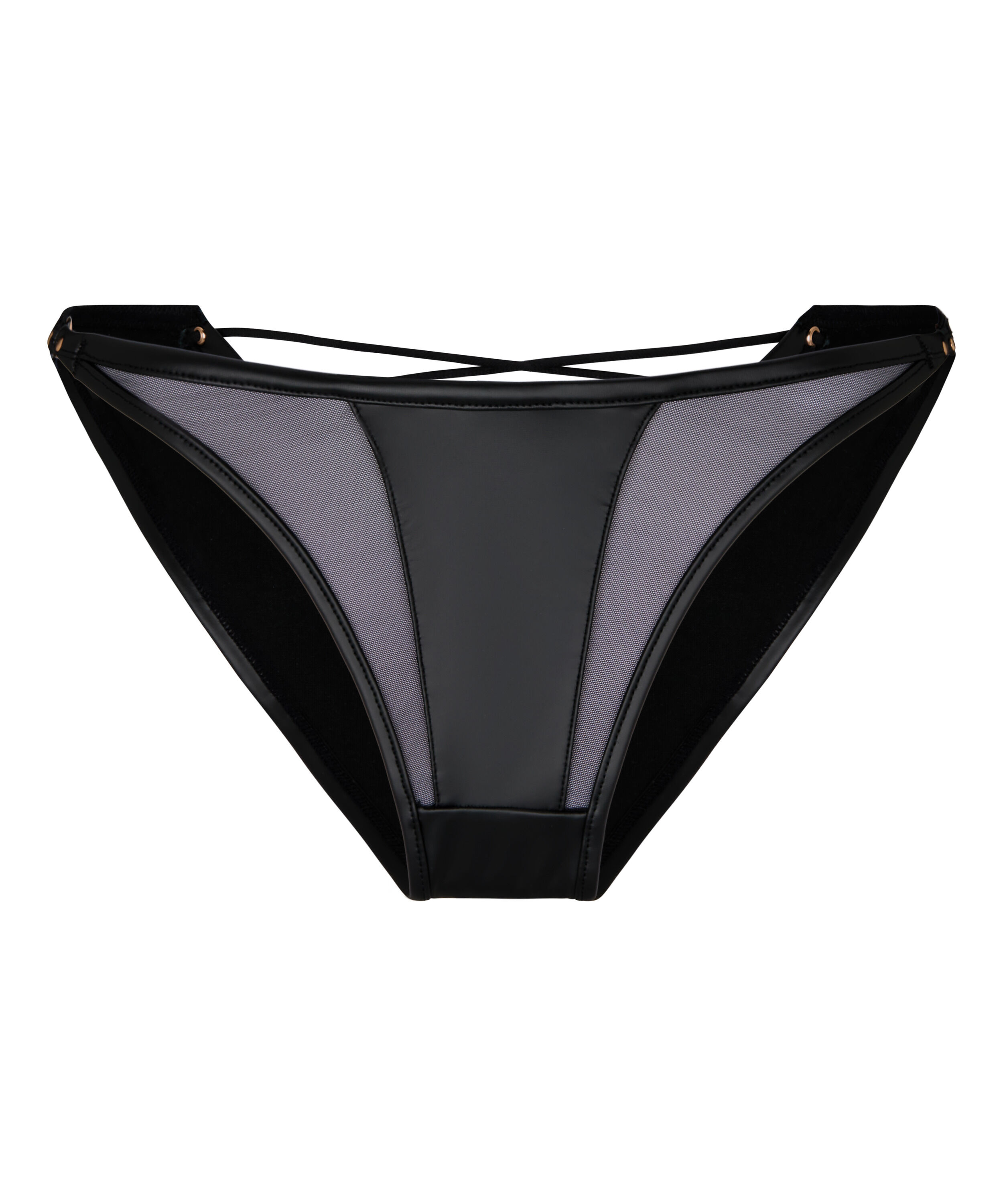 Highleg Brazilian Sam, Black