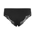 Secret Lace Brief, Black