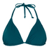 Triangle Bikini Top San Marino, Green