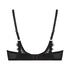 Mirabella Padded Underwired Bra, Black