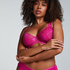 Ida Non-Padded Underwired Bra, Pink
