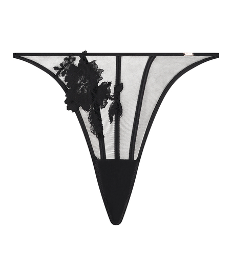 Ember Thong, Black