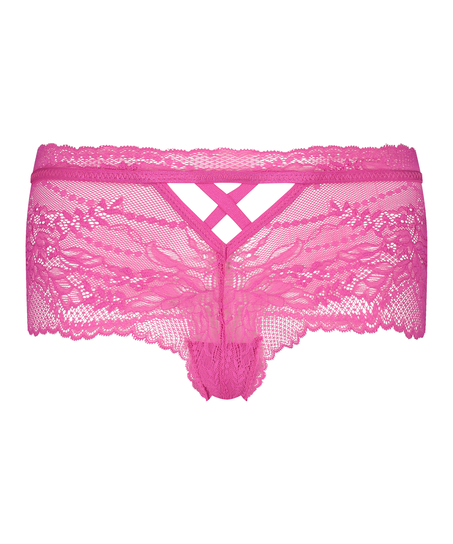 Vikki Boxer, Pink