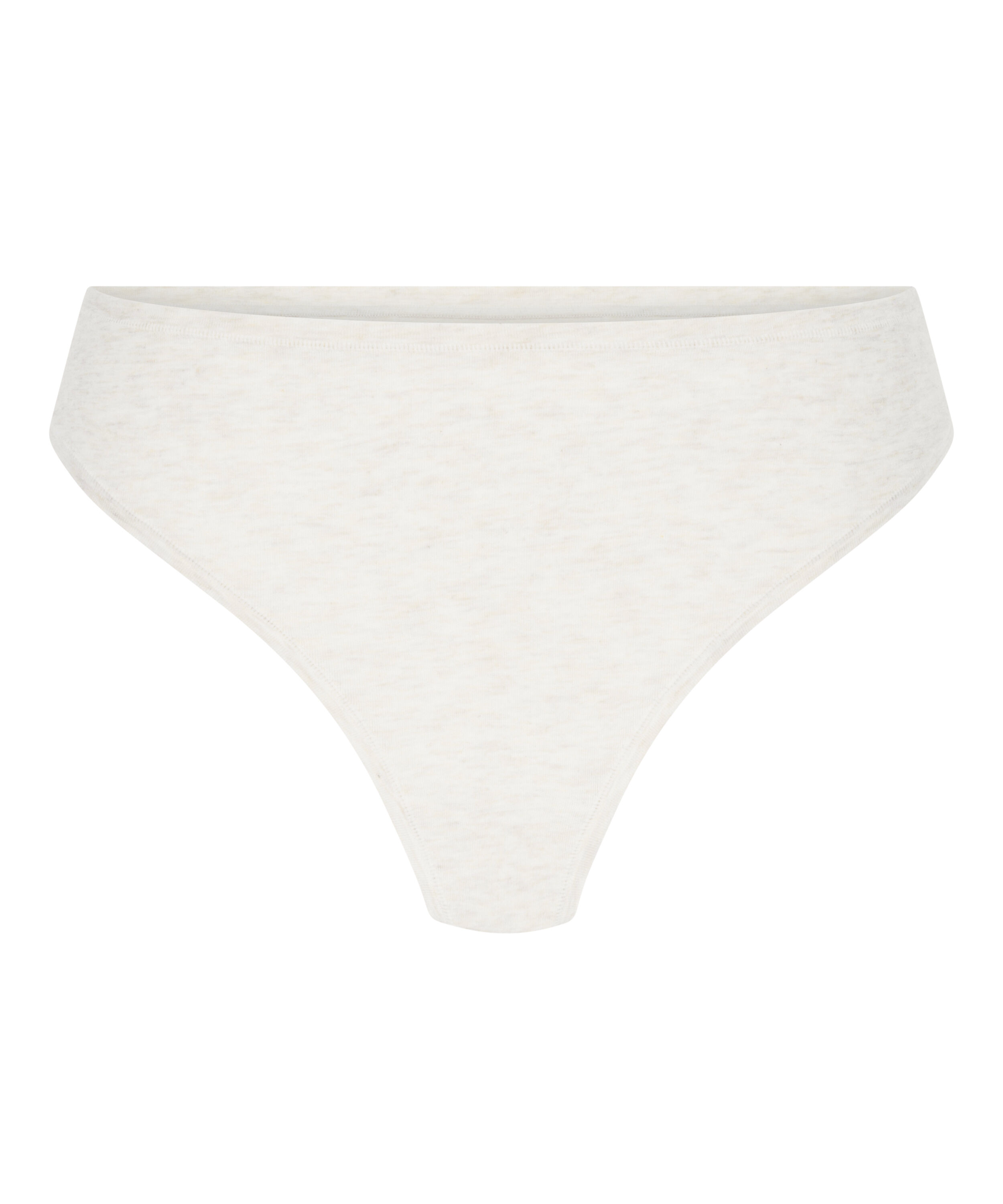 Thong Soft Cotton, Beige