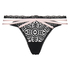Sophie Tanga thong, Black