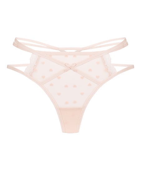 Thong Melda, Pink