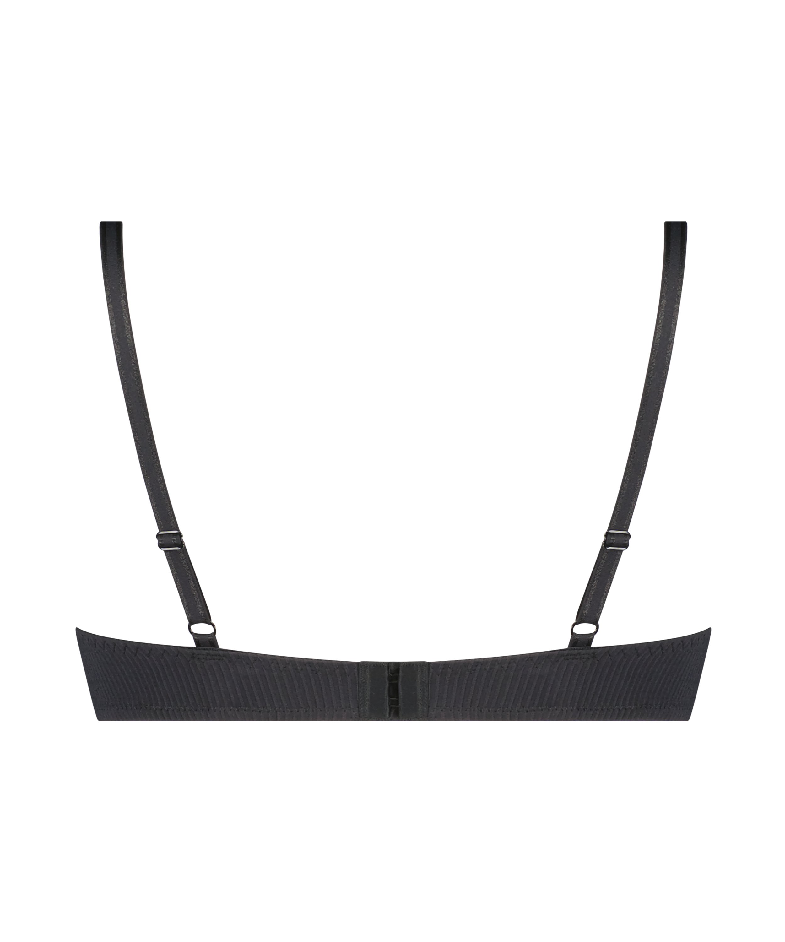 Lola Padded Underwired Bra, Black, main