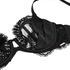 Almendra Non-Padded Underwired Bra, Black