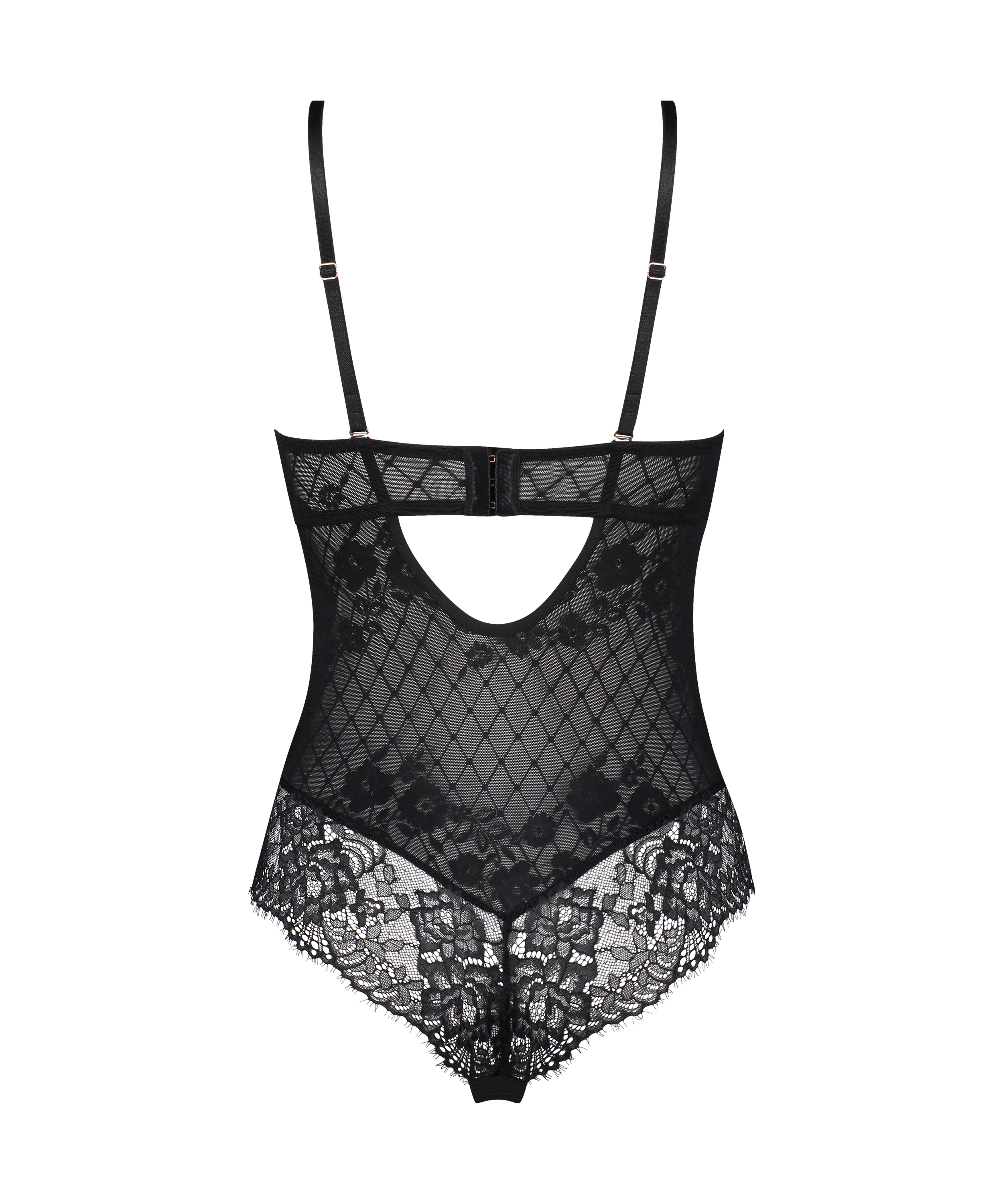 Dita body, Black, main