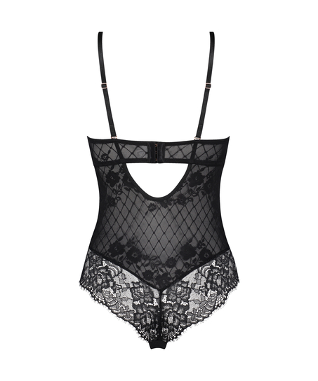 Dita body, Black
