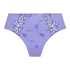 Diva High Knickers, Purple