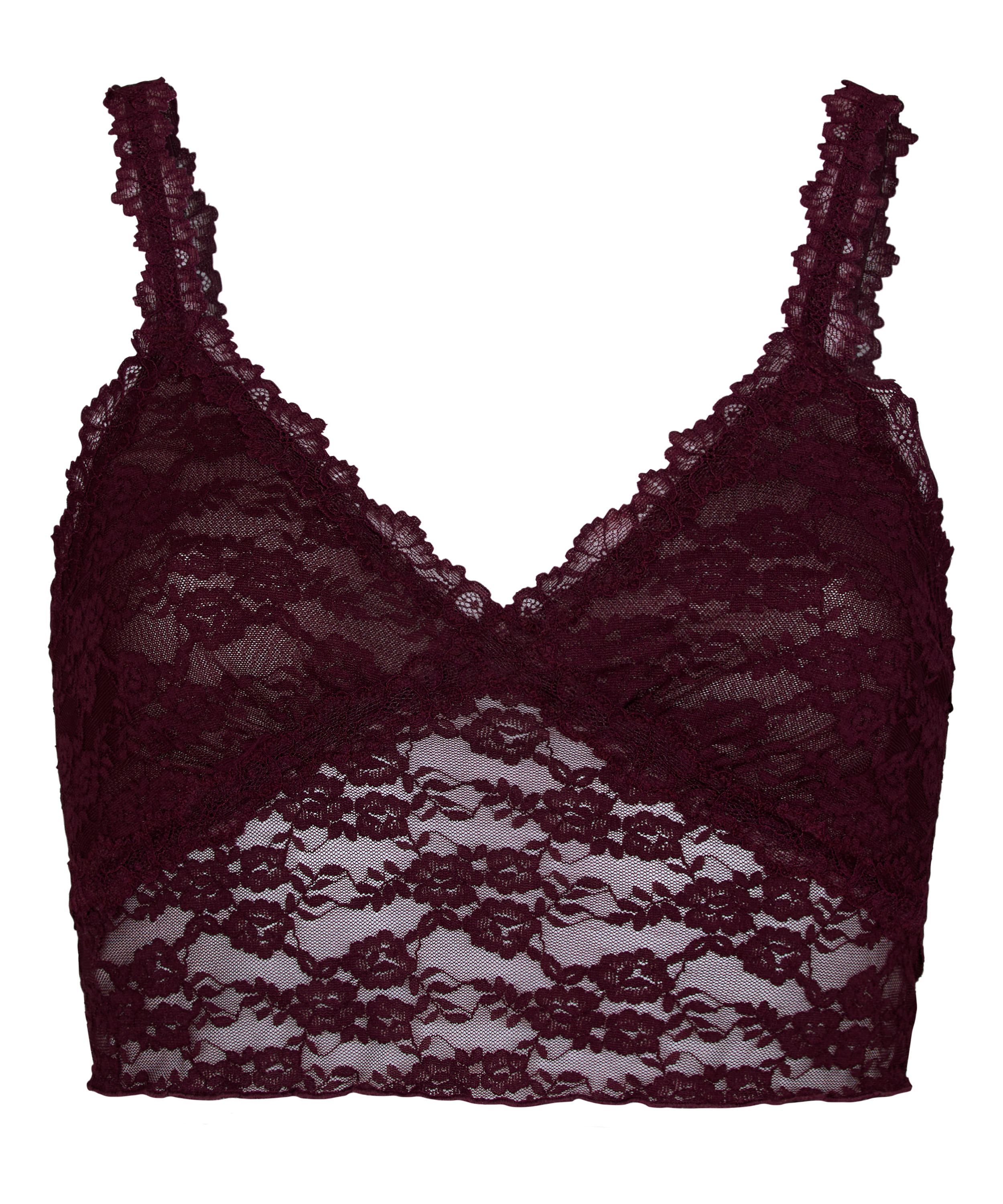 Bralette Aveline, Purple, main