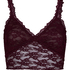 Bralette Aveline, Purple